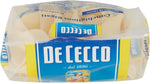 De Cecco - Conchiglioni Rigati n 126, Pasta di Semola di Grano Duro , 500 g