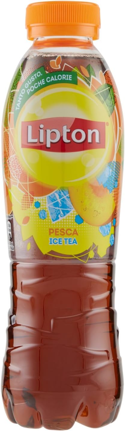 Ice Tea pesca Lipton pet cl.50