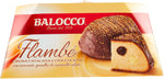 Balocco Flambe con Crema Catalana e Cioccolato, 750g