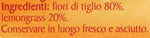 Pompadour, Infuso Fiori di Tiglio con Lemongrass, 60 Filtri ( 3 Confezioni da 20 Filtri), Lenitivo e Rilassante, Ideale per la Sera, 100% Naturale, Senza Lattosio, Glutine e Allergeni, Vegan