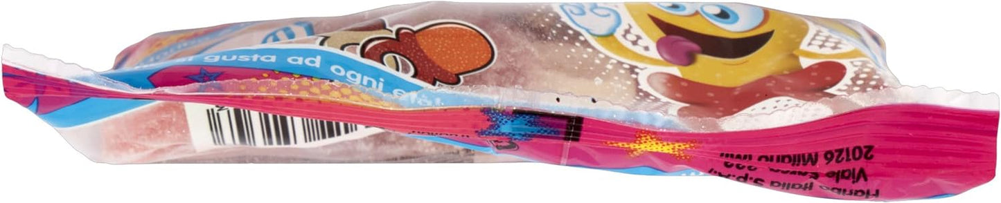 Haribo Ciucciotti Frizzi, Caramelle Gommose Frizzanti, Gusto Frutta, Ideali Per Feste E Dolci Momenti Di Relax - 175gr