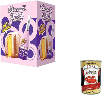 Bauli Cfz Pandoro+sandero 958, 700g