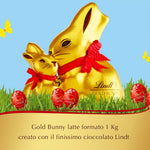 Lindt Gold Bunny XXL - 1000g