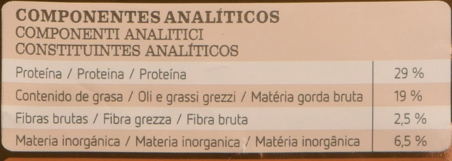 Ultima Cibo per Cani Mini Yorkshire con Pollo, 800 g