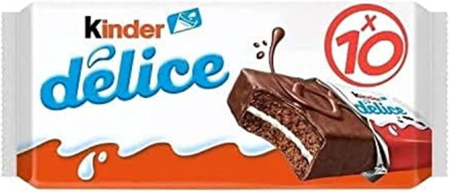 Kinder Merendina Delice 10 Pz, 390g