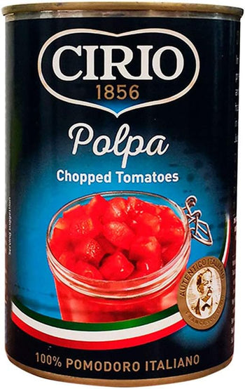 CIRIO - POLPA PIU' CIRIO 400GR - 400 GR