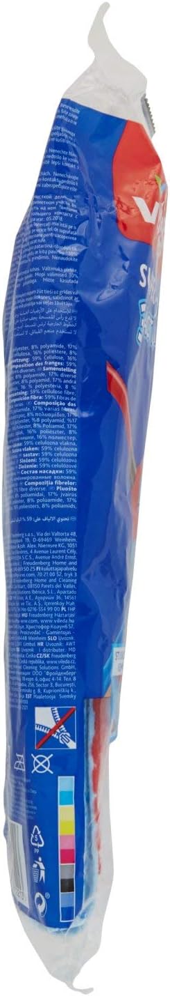 Vileda 3Action Supermocio Ricambio