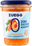 Zuegg Marmellata Albicocche, 220g