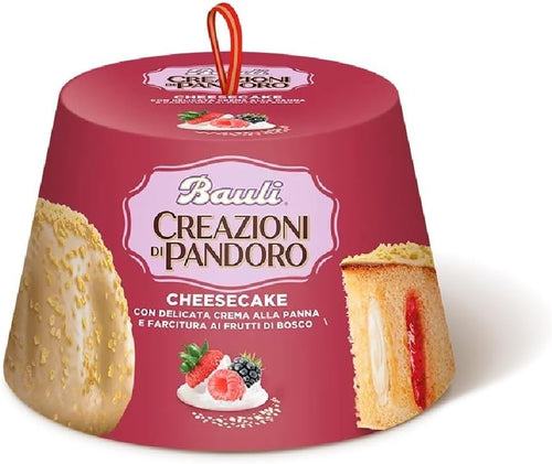 Bauli Pandoro Creazioni Cheesecake, 820g