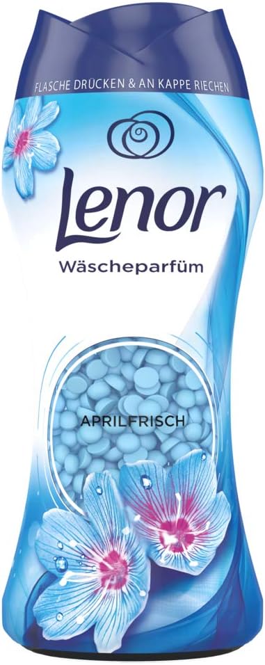 Lenor in Wash Profumo Booster Aprilfrisch Germania (3 x 210g)
