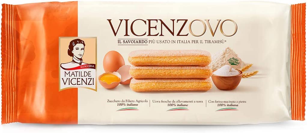 Matilde Vicenzi Savoiardi Vicenzovo - 300 g