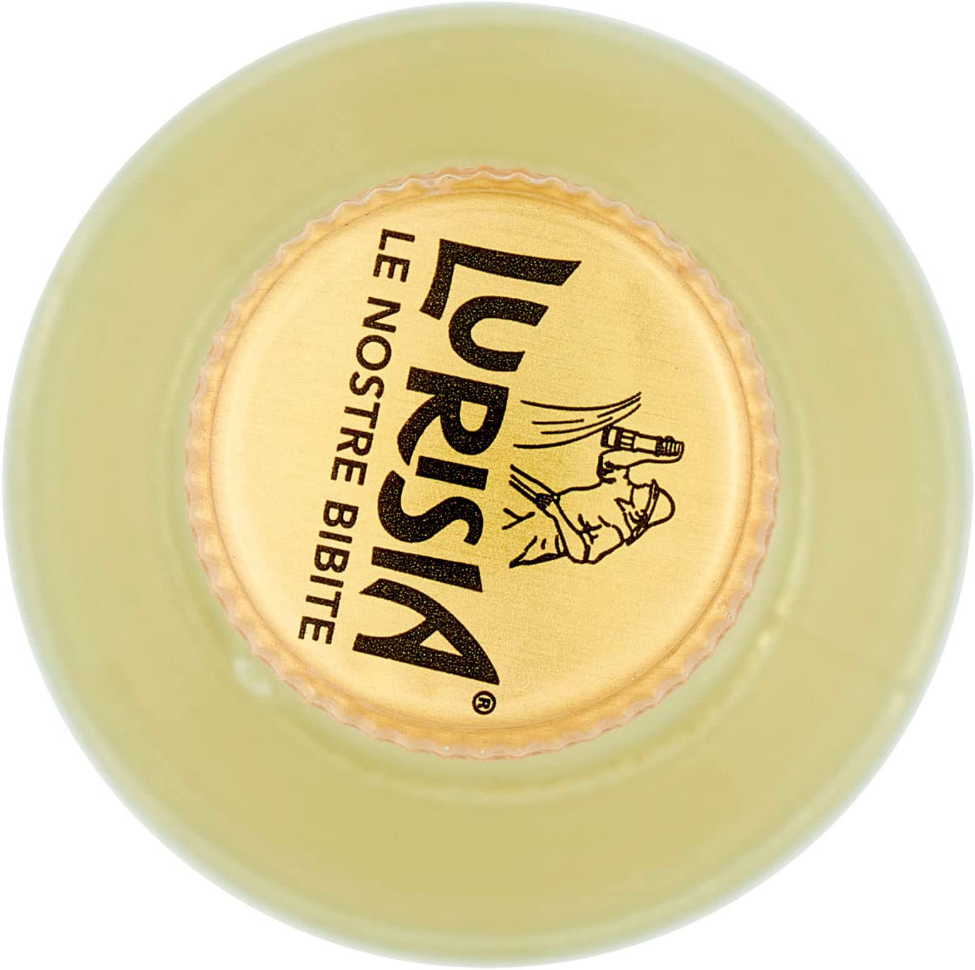 Lurisia Gazzosa 275ml X4, 110cl