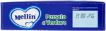 Mellin Passato di verdure 8 bustine monodose 104 g