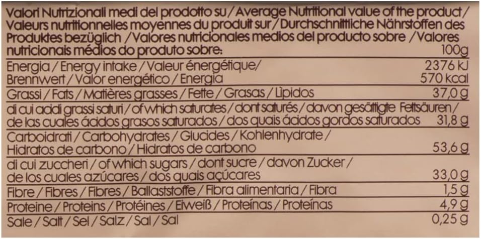 Tre Marie Ancora Uno Wafer Stracciatella, 140g