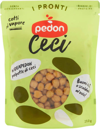 Pedon Ceci Già Pronti, 250g