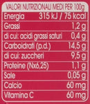 Plasmon Omogeneizzato La Merenda Nutri-Mune Mela e Yogurt 120gr 24 Vaschette Con mele e yogurt italiani, Solo zuccheri della frutta e dello yogurt