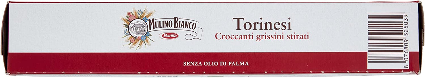 Mulino Bianco Grissini Torinesi Croccanti, 280g