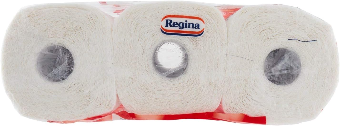 Carta Regina, 2 Veli, Super Assorbenza - 3 Rotoli