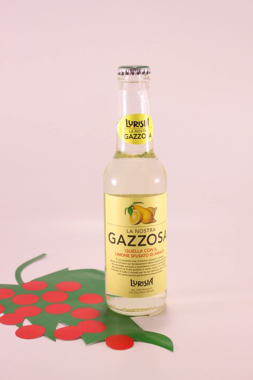 Lurisia Gazzosa Lurisia 275, 275ml