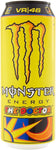 Zeus Party Monster The Doctor Bevanda Energetica Lattina di Valentino Rossi - Lattine da 500 ml (6)