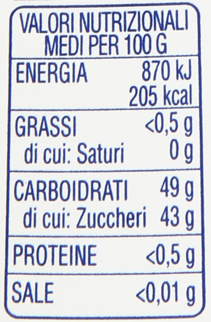 Santa Rosa Confettura di Albicocche, 350g