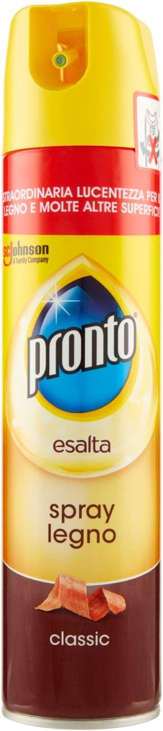 Pronto Classic 5 In 1 - 4 pezzi da 300 ml [1200 ml]