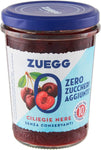 Zuegg Preparato Ciliegie Zero Zuccheri, 220g