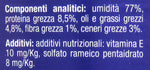 Migliorgatto - Bocconcini con Manzo, con Vitamine e Sali Minerali - 24 pezzi da 405 g [9720 g]