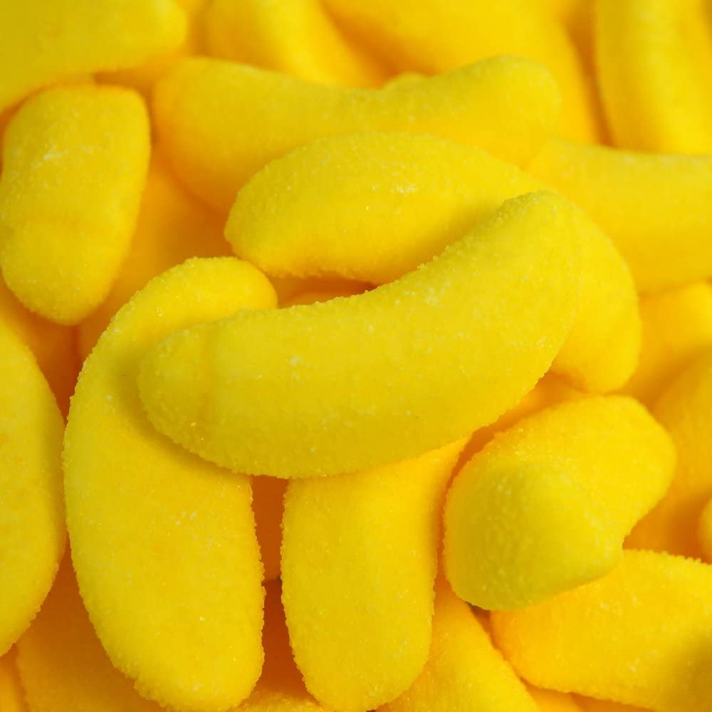 HARIBO CARAMELLE GOMMOSE - BANANAS 200 GR.