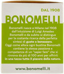 Bonomelli Tisane Funzionali, Depurativa, Confezione da 16 Filtri, con Cardo Mariano, Sambuco e Tarassaco, Integratore Alimentare, Favorisce la Depurazione dell'Organismo, Infusione a Caldo e a Freddo