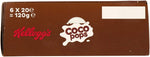 Kellogg's Coco Pops Barrette - 0.120 Kg