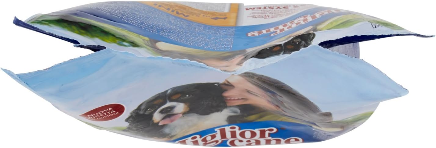 MigliorCane Mini crocchette manzo multipack 9 x 1500 Grammi