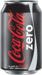 Coca-Cola Zero 33cl (pack de 24)