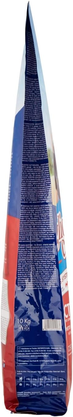 Miglior Cane - Crocchette, Con Manzo - 10000 g