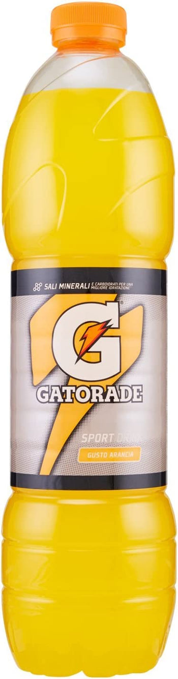 Gatorade Sport Drink, gusto arancia - 1.5 L