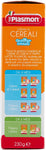 Plasmon Crema di Cereali Quattro Cereali 230g Con Ingredienti selezionati, La base ideale per la pappa