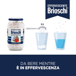 6 x Brioschi gusto limone rinfrescante digestione con sapore di limone.