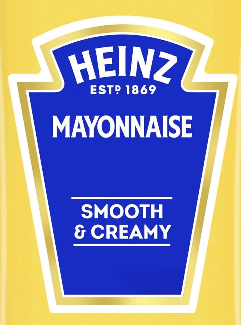 Heinz Sachet Mayo 10Ml (200 Confezioni)