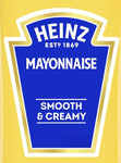 Heinz Sachet Mayo 10Ml (200 Confezioni)
