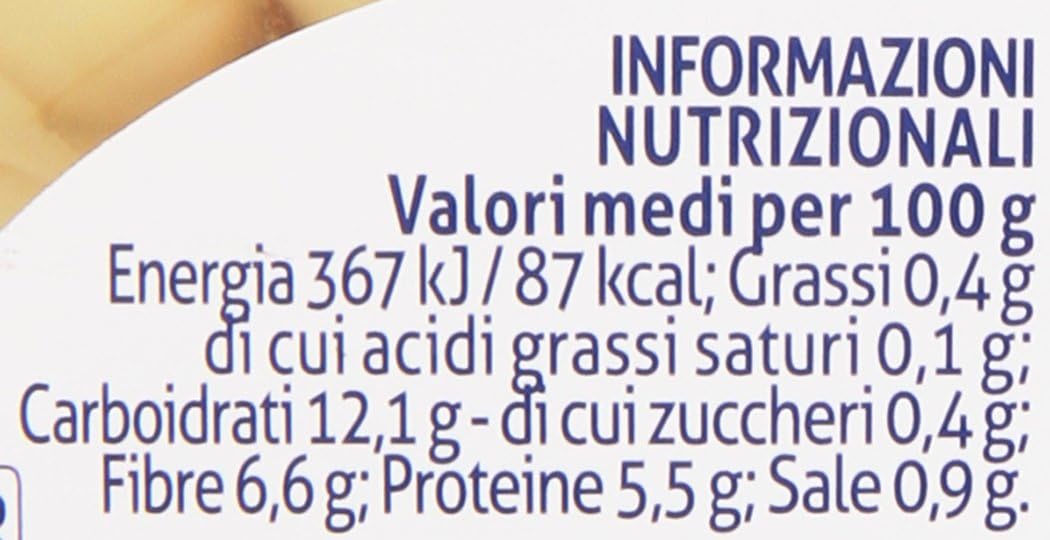 Valfrutta Cannellini, Selezione Controllata - 360 gr