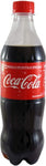 BOTTIGLIA COCA COLA ORIGINAL TASTE 450 ML BIBITA FRIZZANTE BEVANDA CLASSICA