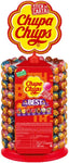 Chupa Chups Ruota Lecca Lecca, Lollipop Gusti Assortiti, Ottima da Condividere, Idea Regalo Natale, 200 Lollipop Monopezzo