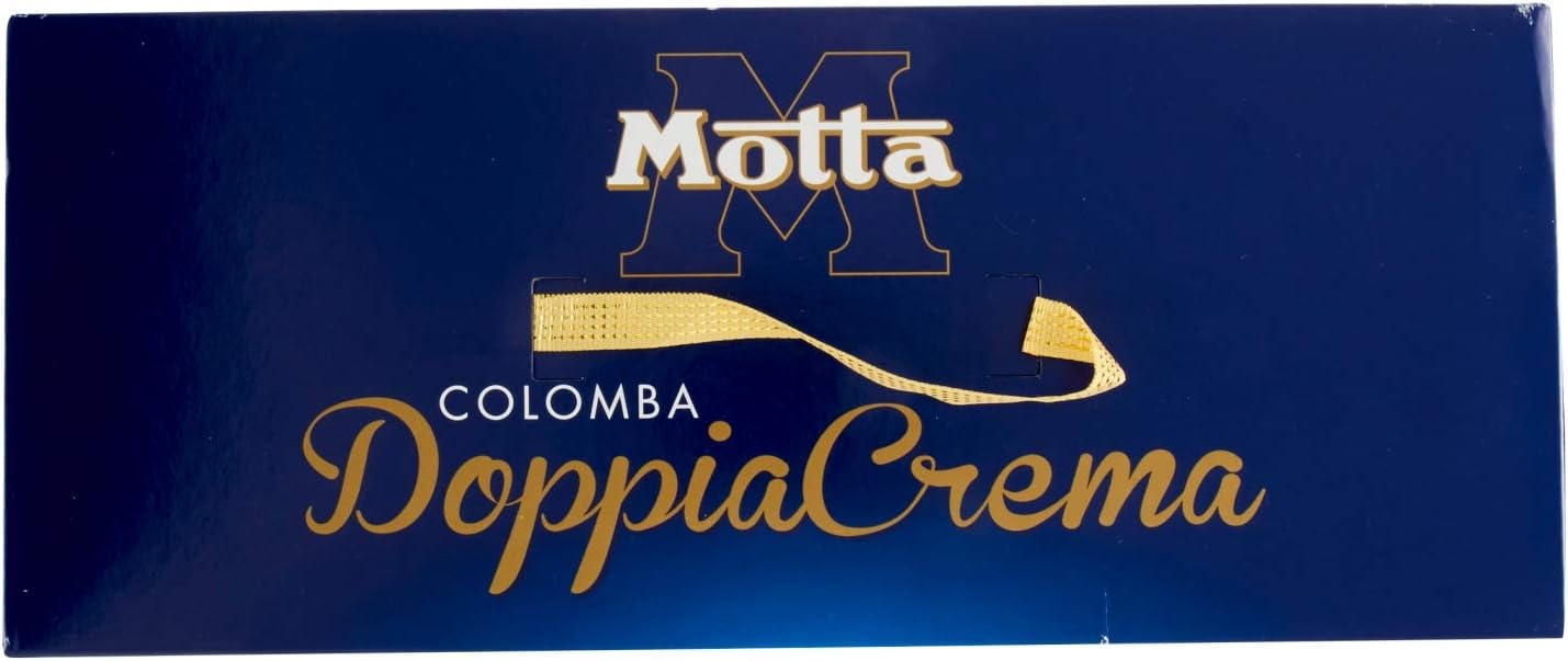 Colomba DoppiaCrema - Caramello & Cioccolato 700 g