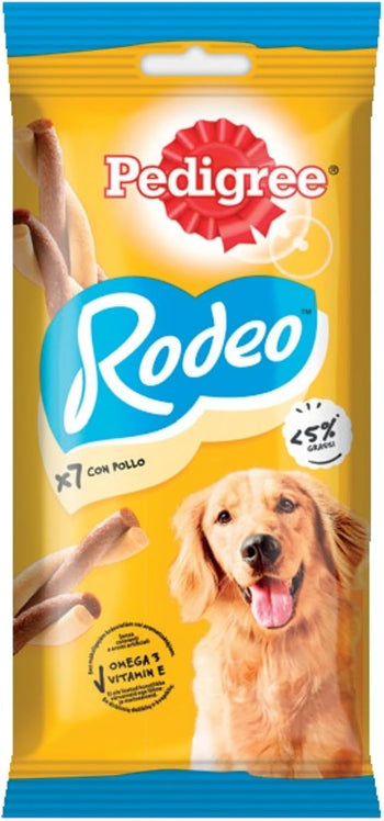 UEBER SRL Pedigree Rodeo Pollo X7 409421, Come da Foto