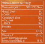 Astuccio Arancia Menta - Pacco da 20 x 50 g