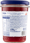 Zuegg Zero Zuccheri Aggiunti Fragole e Fragoline di Bosco - 220 g