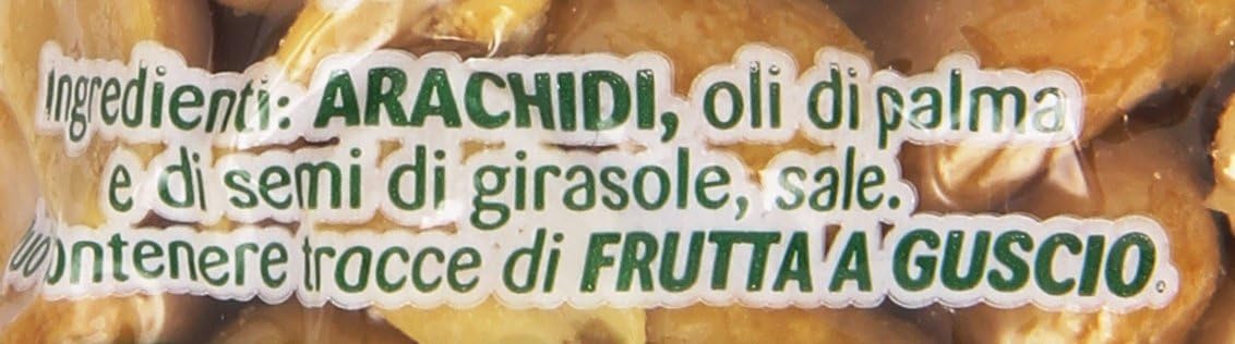 Cameo Snack Friends Arachidi Tostate e Salate, 300g