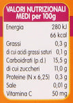 Plasmon - Omogeneizzato Mela - 12 confezioni da 2 pezzi da 104 g [24 pezzi, 2496 g]