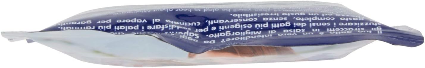 Migliorgatto Pouch strips Salmon and Tuna