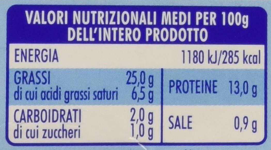 Spuntì - Crema Spalmabile al Tonno, Fonte di Proteine, 2 Lattine da 84 gr